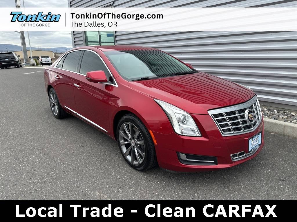 2014 Cadillac XTS Standard — Sedan — 67,349 mi — The Dalles, OR