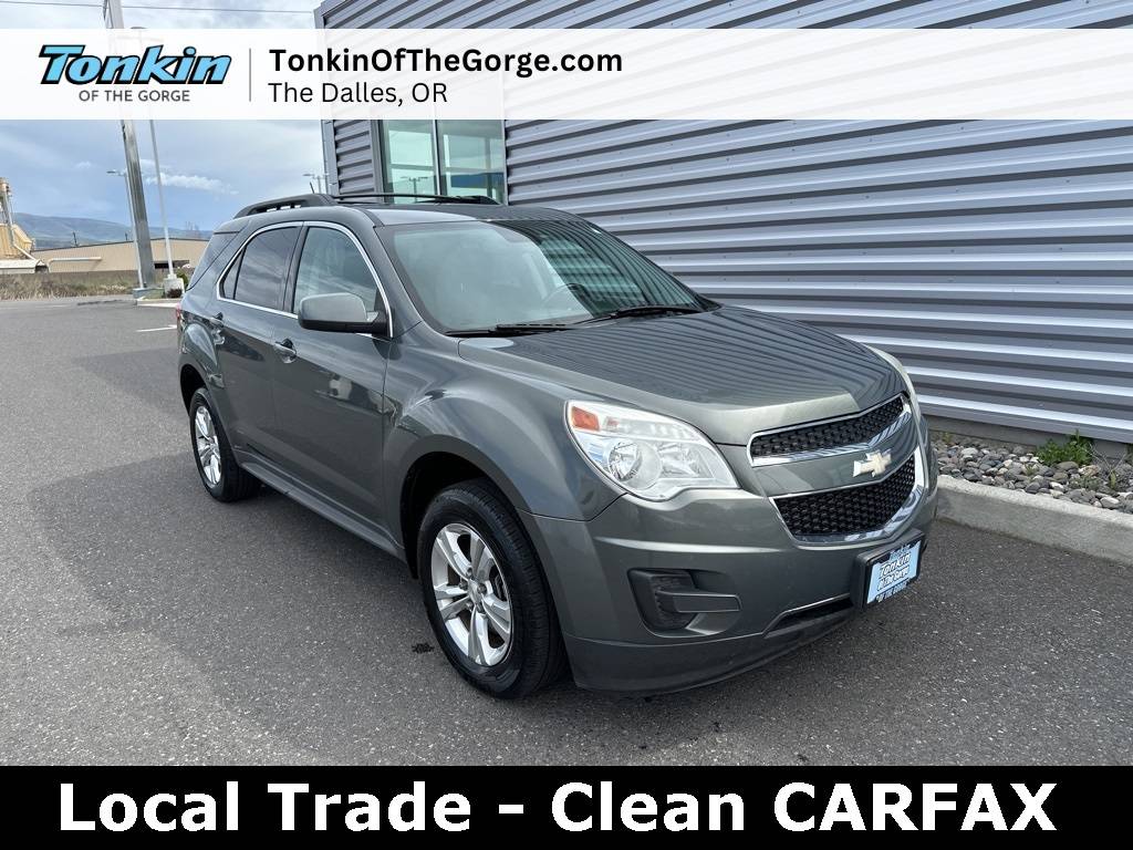 2013 Chevrolet Equinox LT — SUV — 96,009 mi — The Dalles, OR