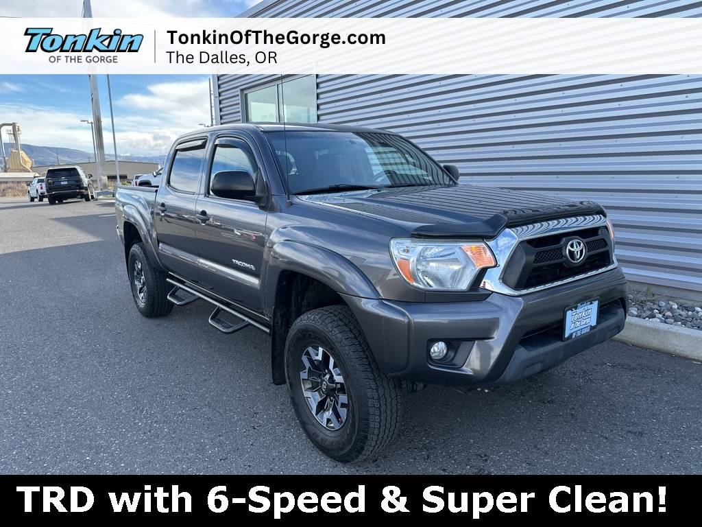2015 Toyota Tacoma TRD Pro — Pickup Truck — 59,093 mi — The Dalles, OR