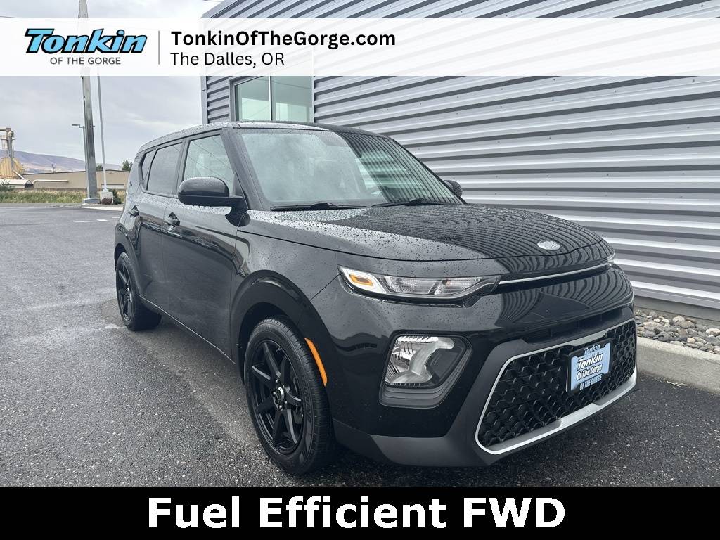 2020 Kia Soul LX — Hatchback — 55,970 mi — The Dalles, OR