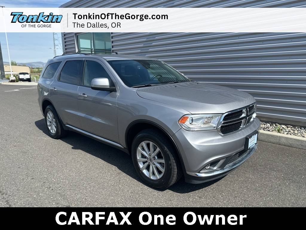 2019 Dodge Durango SXT Plus — SUV — 86,145 mi — The Dalles, OR