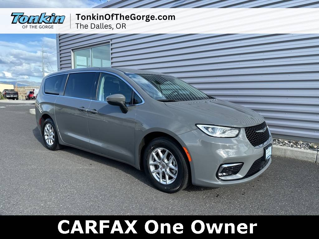 2023 Chrysler Pacifica Touring L — Minivan — 57,218 mi — The Dalles, OR