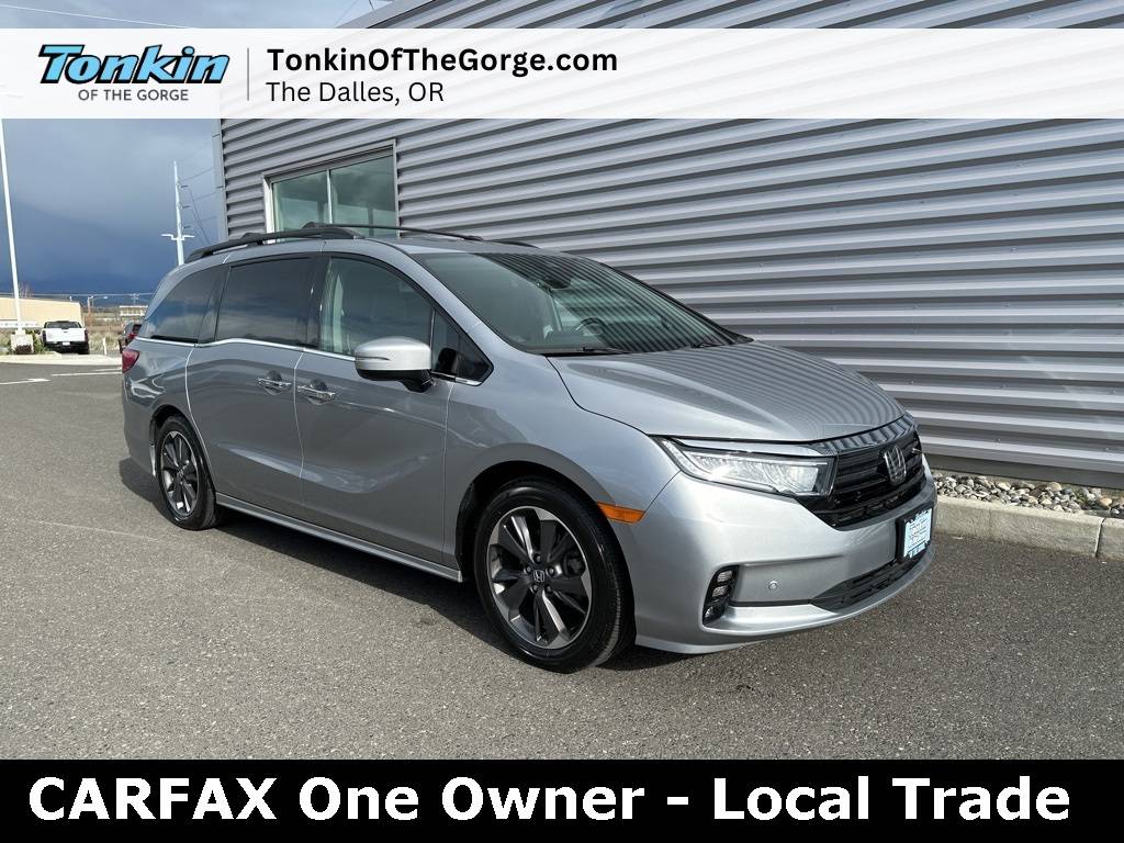 2022 Honda Odyssey Elite — Minivan — 43,775 mi — The Dalles, OR