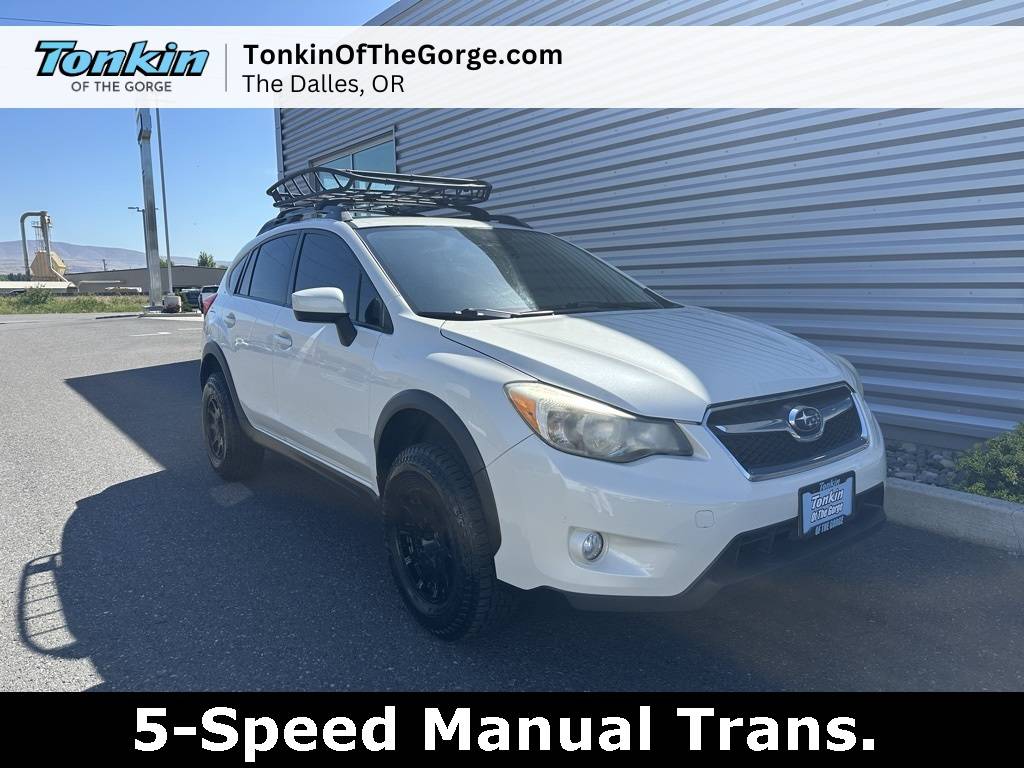 2015 Subaru XV Crosstrek 2.0i Premium — SUV — 90,800 mi — The Dalles, OR