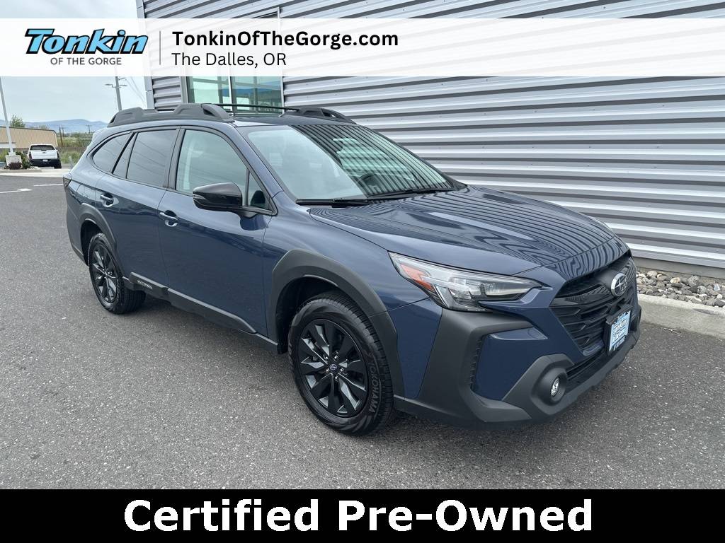 2023 Subaru Outback Onyx Edition XT — SUV — 24,492 mi — The Dalles, OR