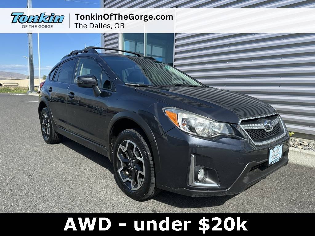 2016 Subaru Crosstrek Limited — SUV — 105,220 mi — The Dalles, OR