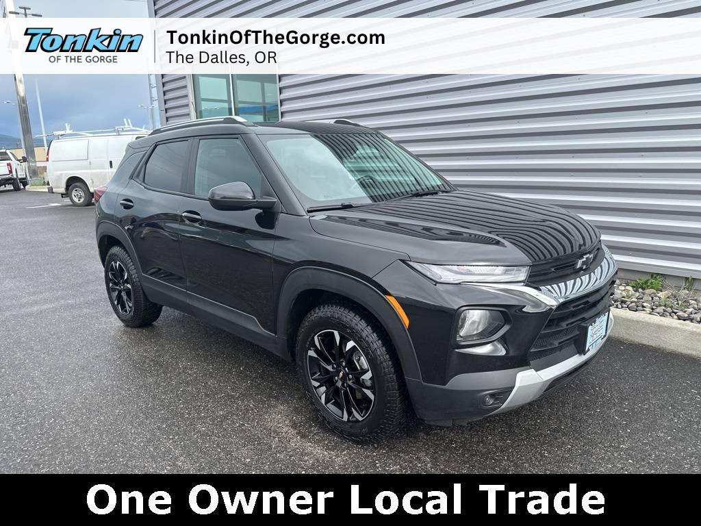 2023 Chevrolet Trailblazer LT — SUV — 7,752 mi — The Dalles, OR
