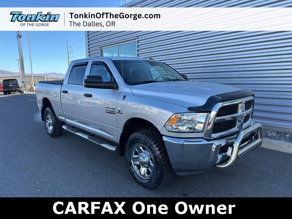 2018 Ram 2500 Tradesman — Pickup Truck — 61,290 mi — The Dalles, OR