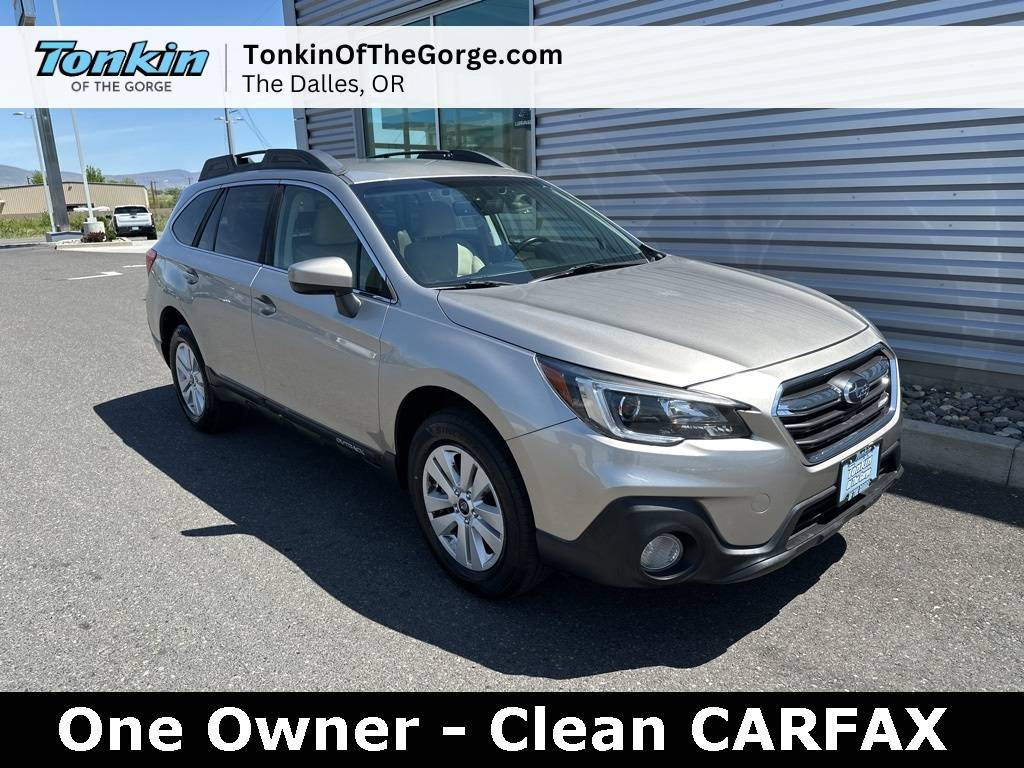 2019 Subaru Outback 2.5i Premium — SUV — 108,106 mi — The Dalles, OR
