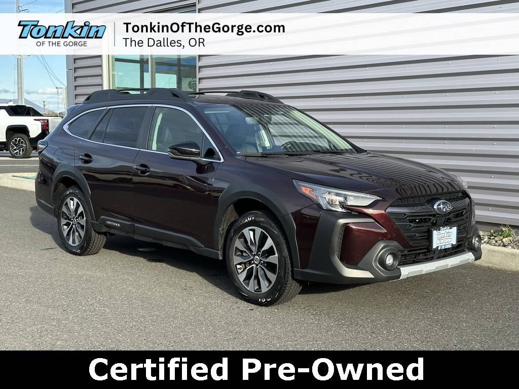 2024 Subaru Outback Limited — SUV — 18,430 mi — The Dalles, OR