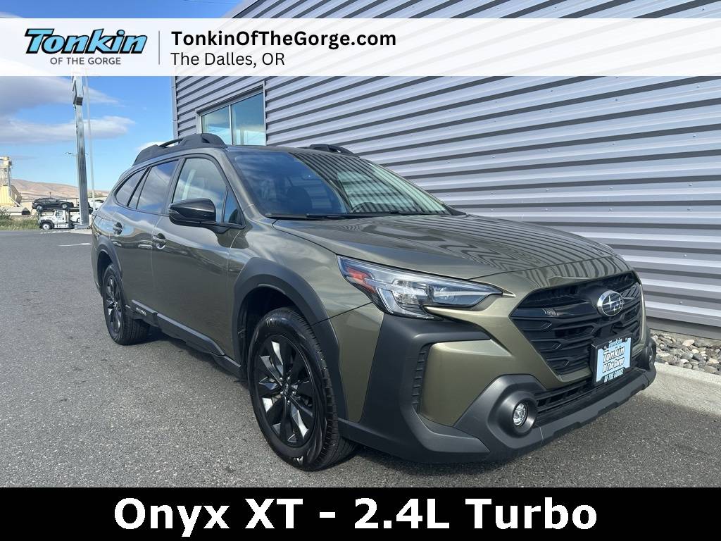 2024 Subaru Outback Onyx Edition XT — SUV — 11,972 mi — The Dalles, OR