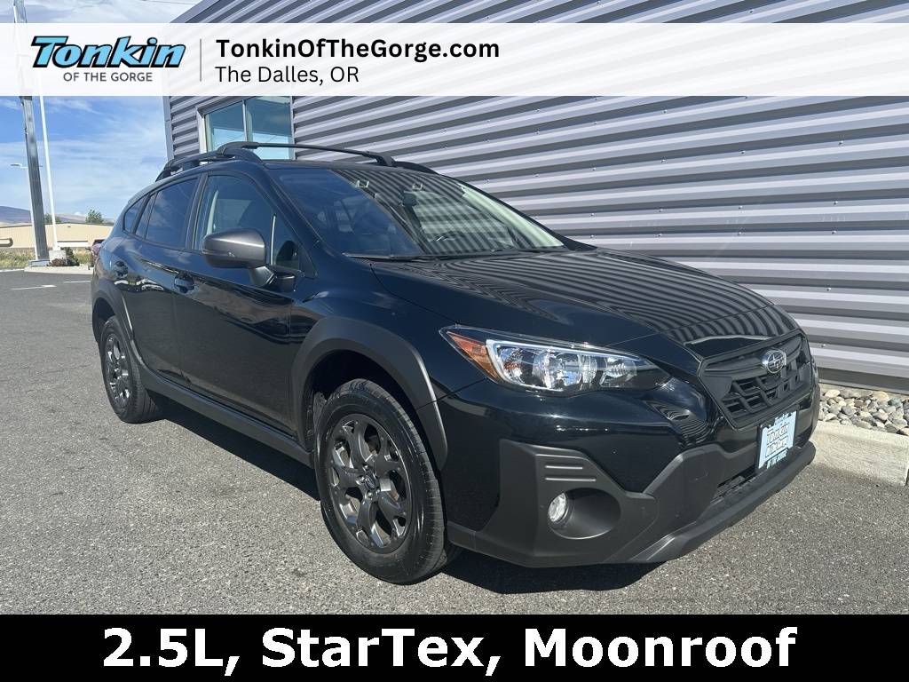 2023 Subaru Crosstrek Sport — SUV — 35,488 mi — The Dalles, OR
