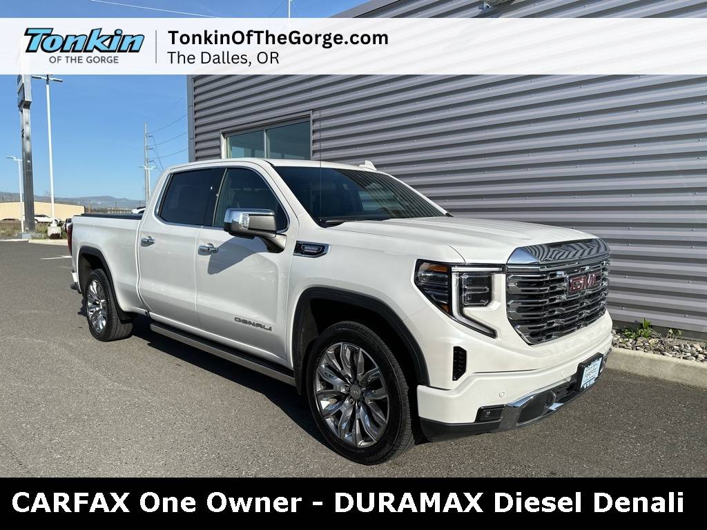 2024 GMC Sierra 1500 Denali — Pickup Truck — 28,466 mi — The Dalles, OR