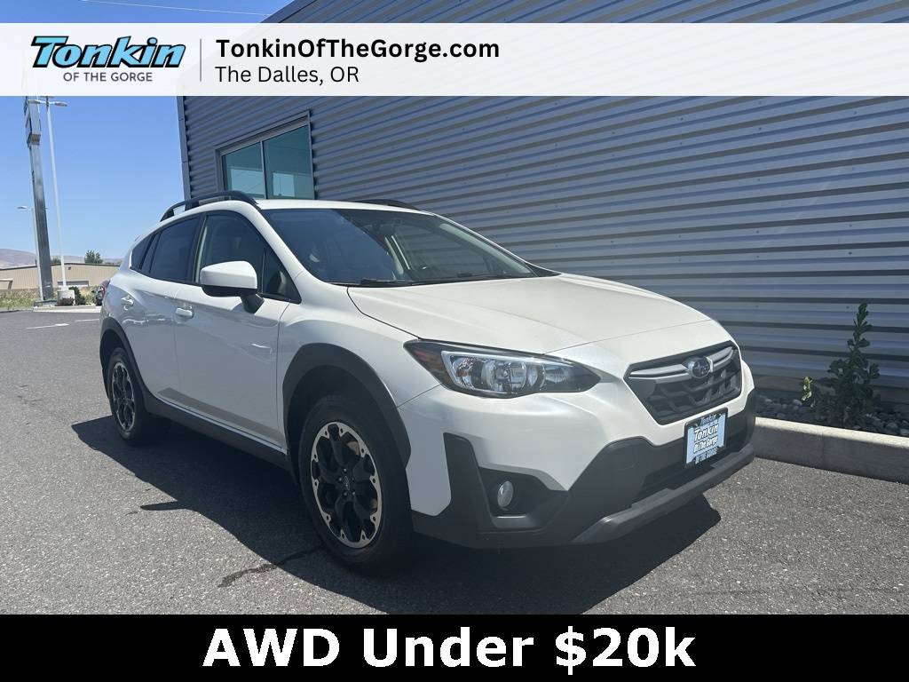 2021 Subaru Crosstrek Premium — SUV — 94,399 mi — The Dalles, OR