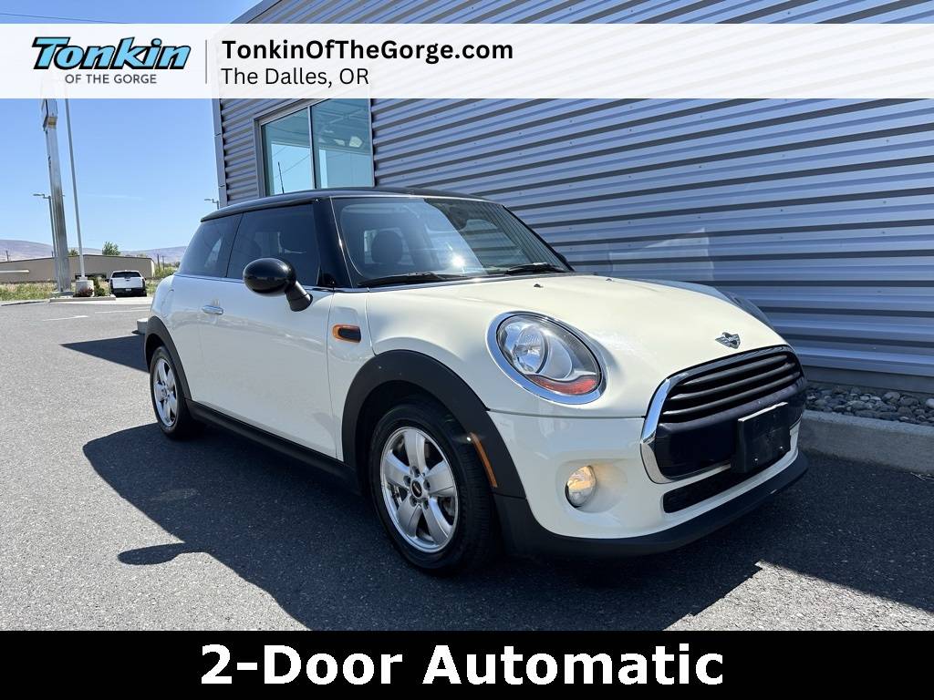 2016 MINI Hardtop Cooper — Hatchback — 85,645 mi — The Dalles, OR