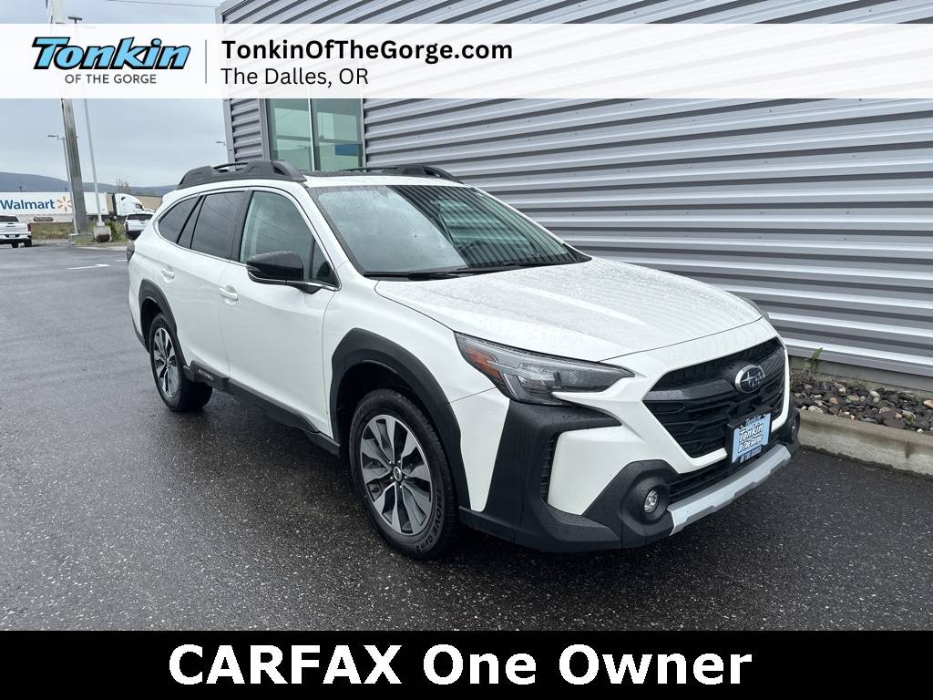 2023 Subaru Outback Limited — SUV — 46,373 mi — The Dalles, OR