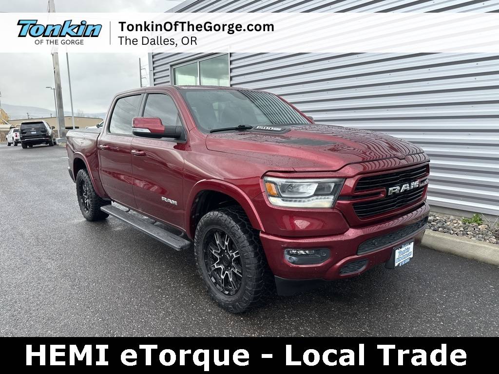 2021 Ram 1500 Laramie — Pickup Truck — 36,707 mi — The Dalles, OR