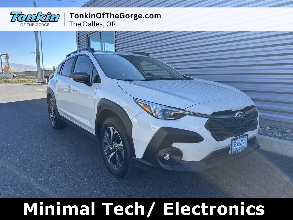 2024 Subaru Crosstrek Premium — SUV — 12,802 mi — The Dalles, OR