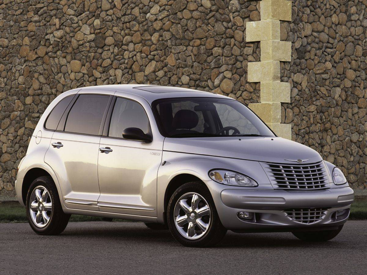 2004 Chrysler PT Cruiser GT — Wagon — 112,497 mi — The Dalles, OR