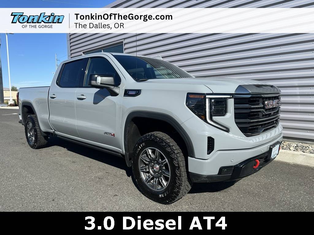 2024 GMC Sierra 1500 AT4 — Pickup Truck — 6,950 mi — The Dalles, OR