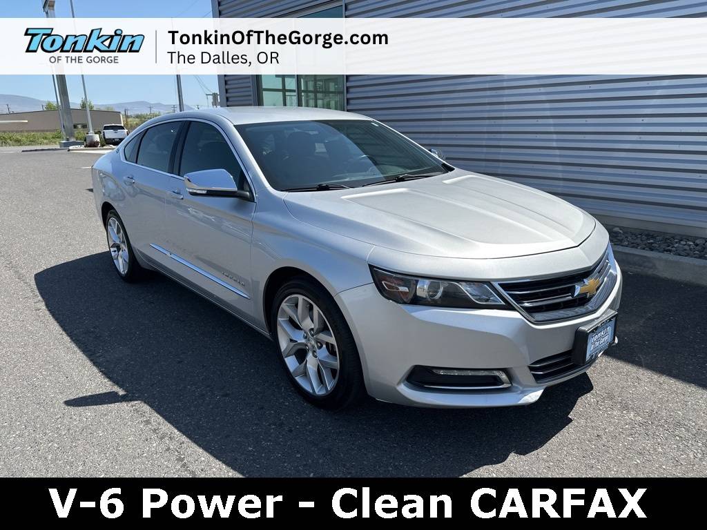 2020 Chevrolet Impala Premier — Sedan — 68,222 mi — The Dalles, OR