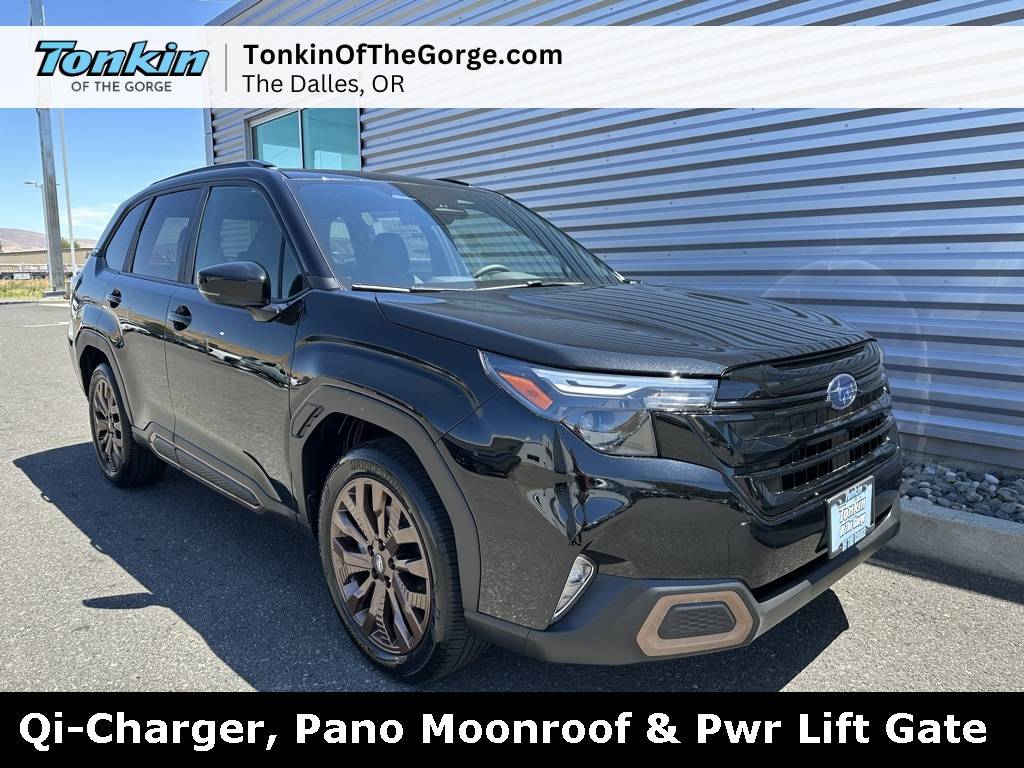 2025 Subaru Forester Sport — SUV — 4,830 mi — The Dalles, OR