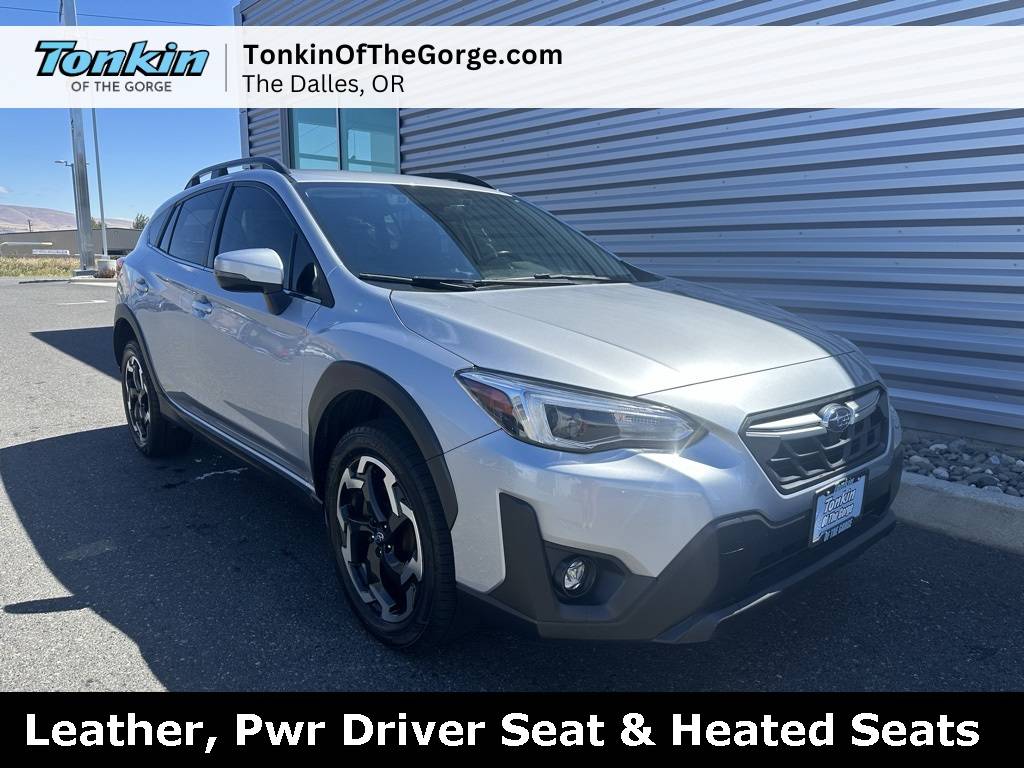 2021 Subaru Crosstrek Limited — SUV — 49,149 mi — The Dalles, OR