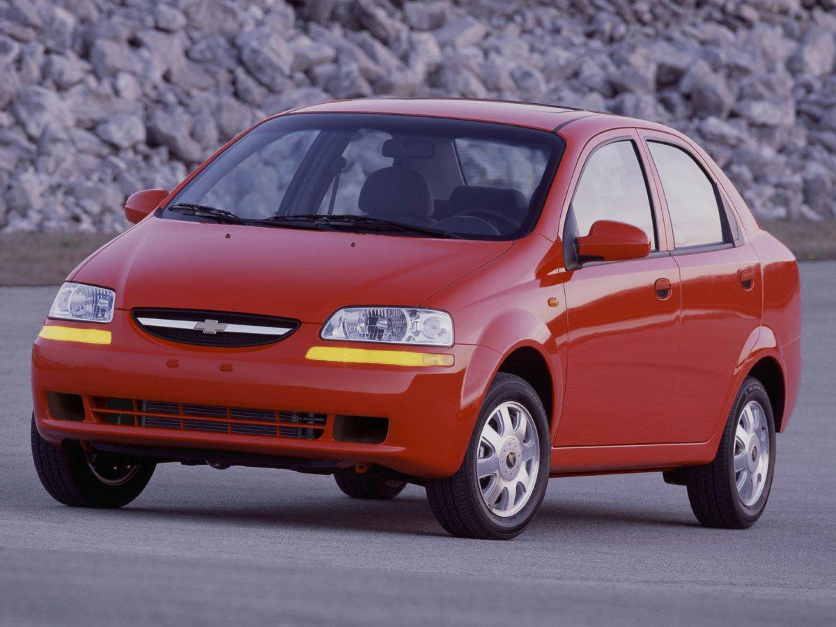 2006 Chevrolet Aveo LS — Sedan — 197,463 mi — The Dalles, OR
