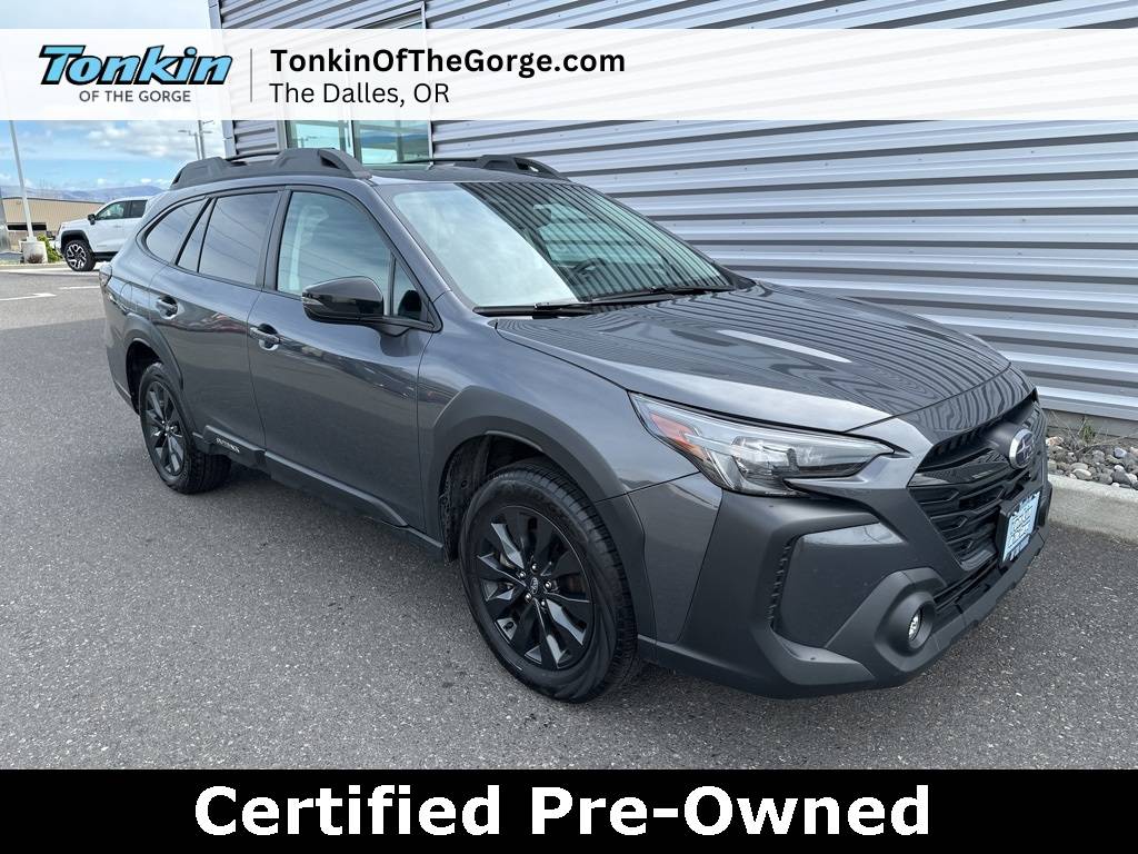 2024 Subaru Outback Onyx Edition — SUV — 23,060 mi — The Dalles, OR