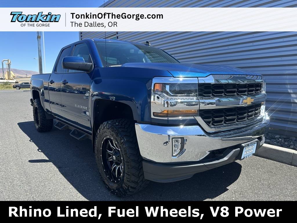 2019 Chevrolet Silverado 1500 LD LT — Pickup Truck — 18,495 mi — The Dalles, OR