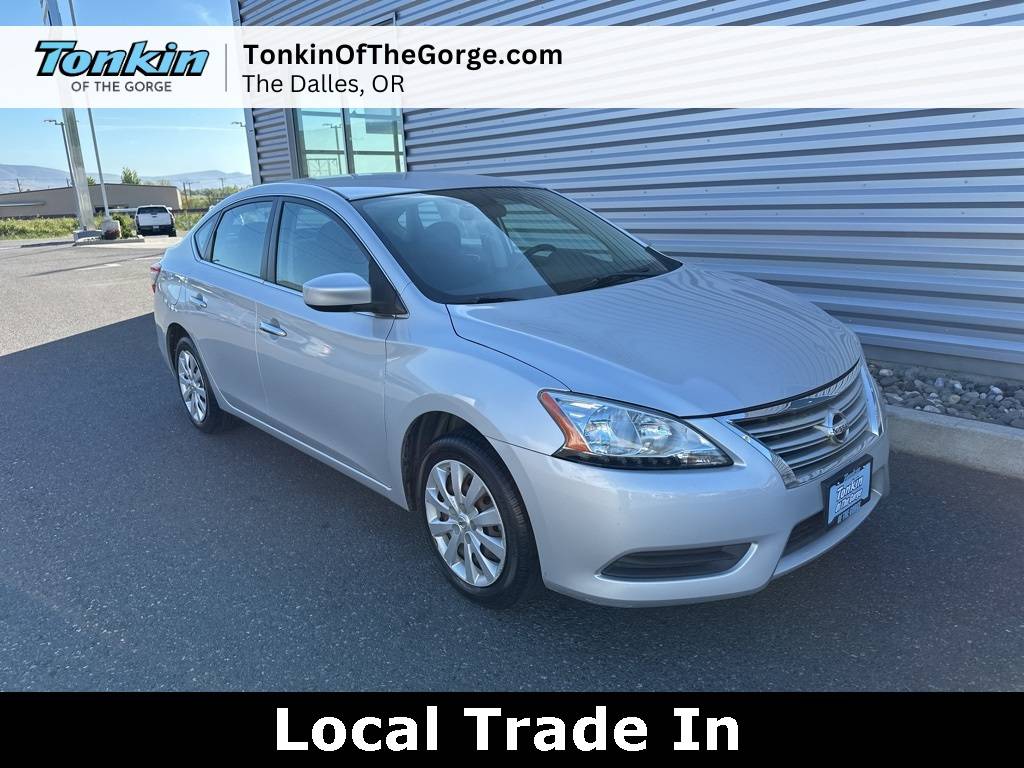 2014 Nissan Sentra SV — Sedan — 50,752 mi — The Dalles, OR