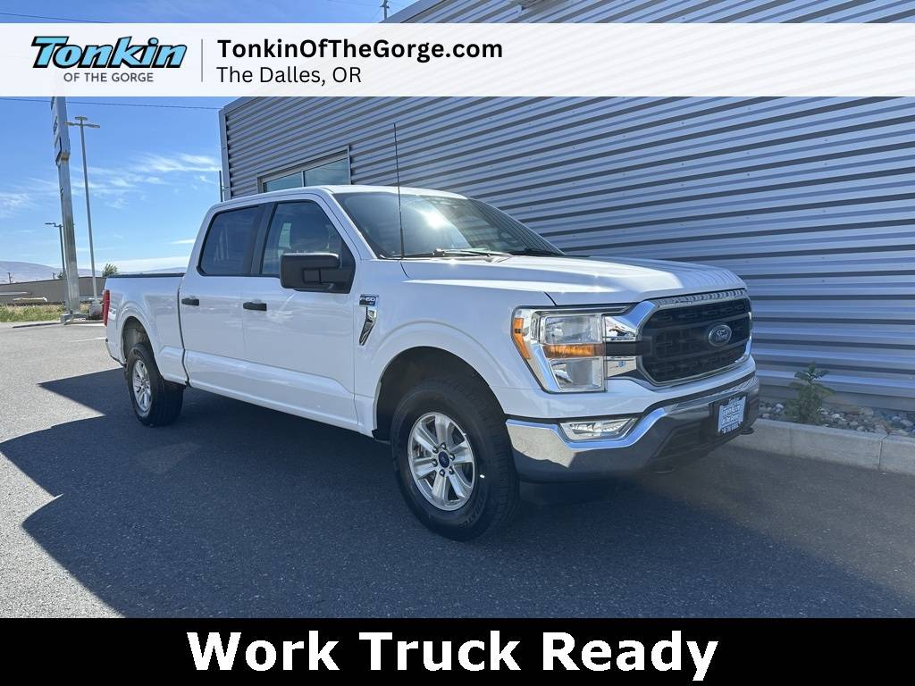 2021 Ford F-150 XLT — Pickup Truck — 72,732 mi — The Dalles, OR