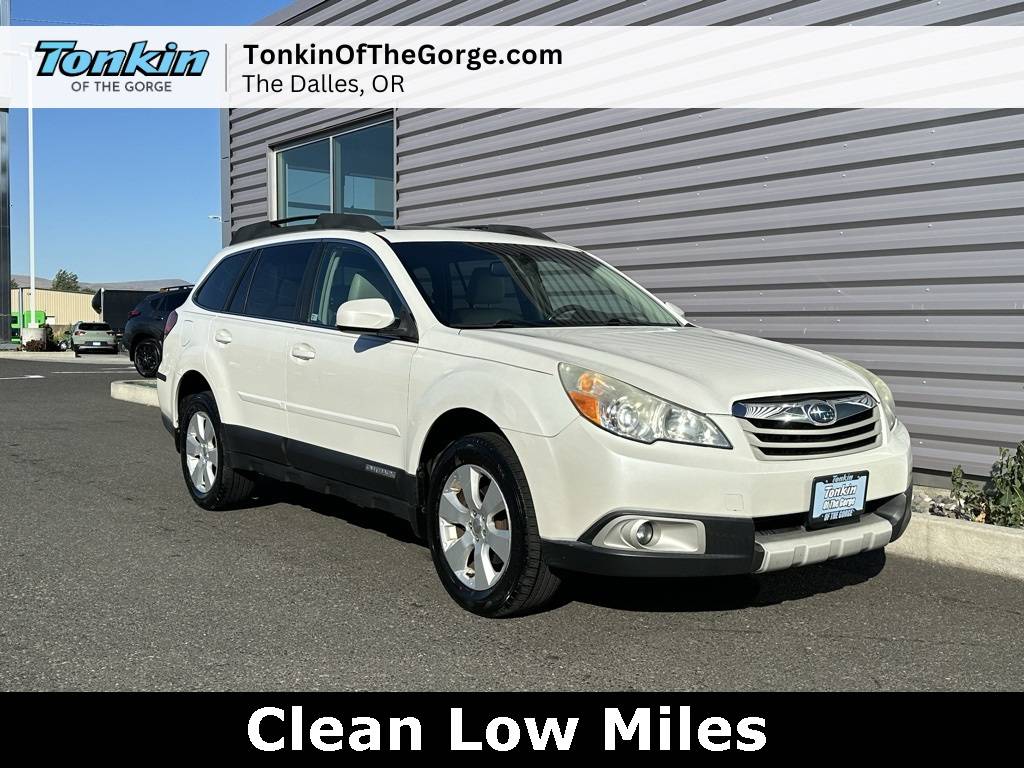 2011 Subaru Outback 2.5i Limited — SUV — 86,978 mi — The Dalles, OR