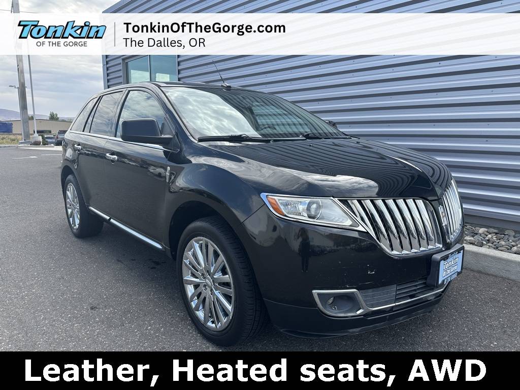 2011 Lincoln MKX AWD — SUV — 66,072 mi — The Dalles, OR