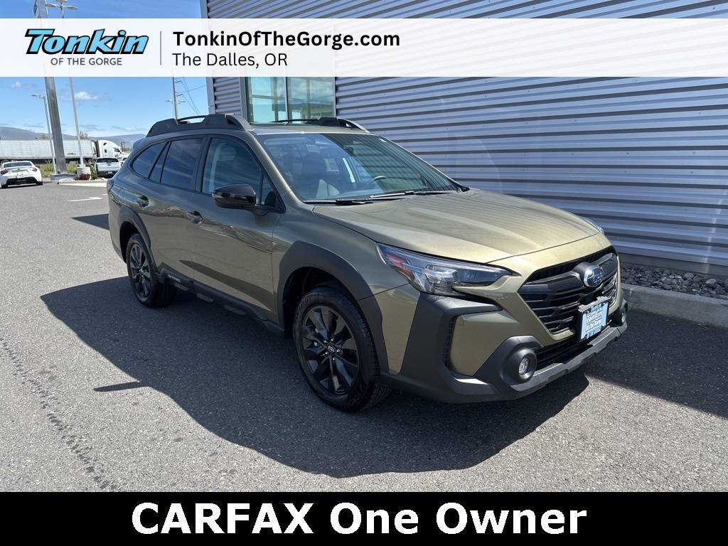2024 Subaru Outback Onyx Edition — SUV — 9,890 mi — The Dalles, OR