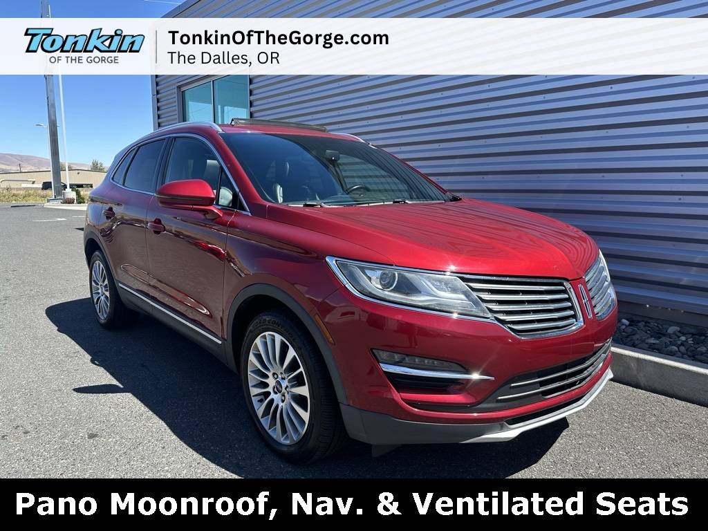 2017 Lincoln MKC Reserve — SUV — 60,897 mi — The Dalles, OR