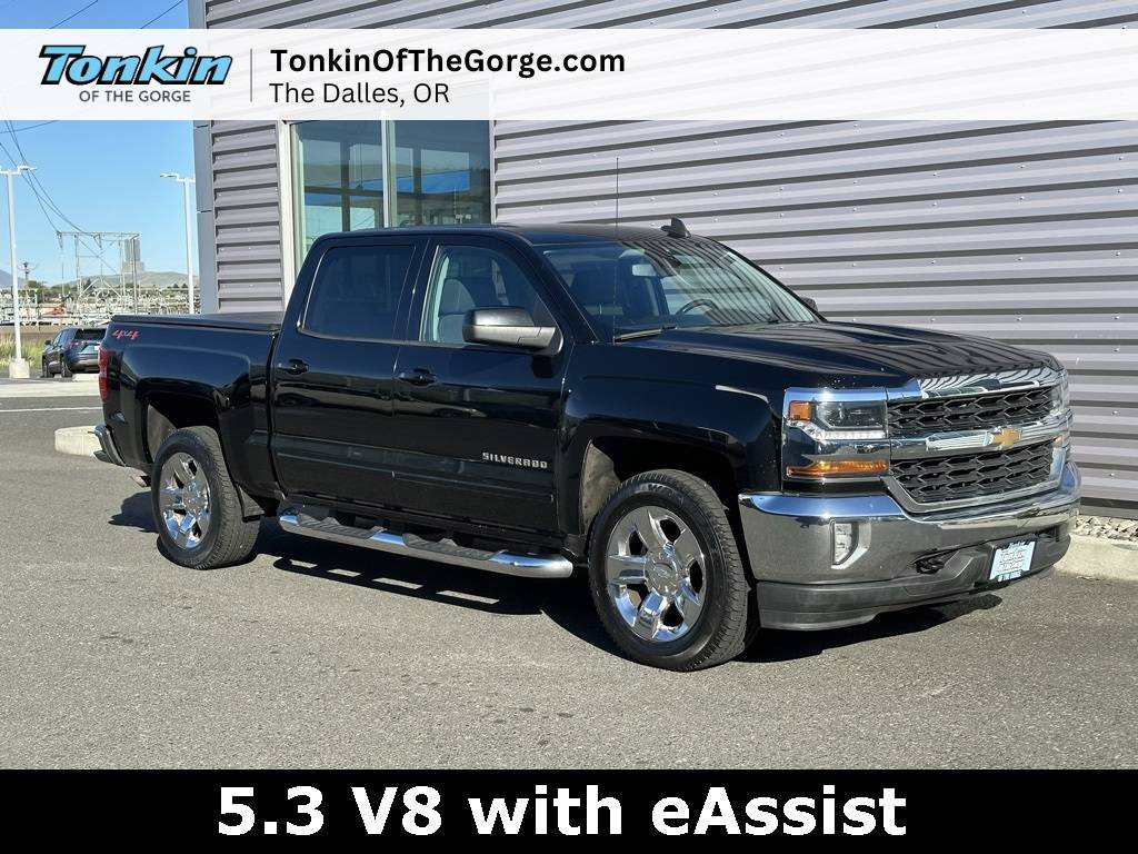 2018 Chevrolet Silverado 1500 LT — Pickup Truck — 133,583 mi — The Dalles, OR