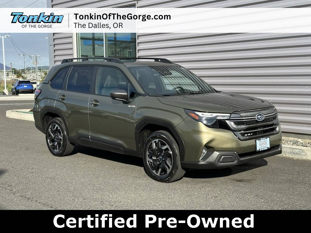 2025 Subaru Forester Premium Hybrid — SUV — 441 mi — The Dalles, OR