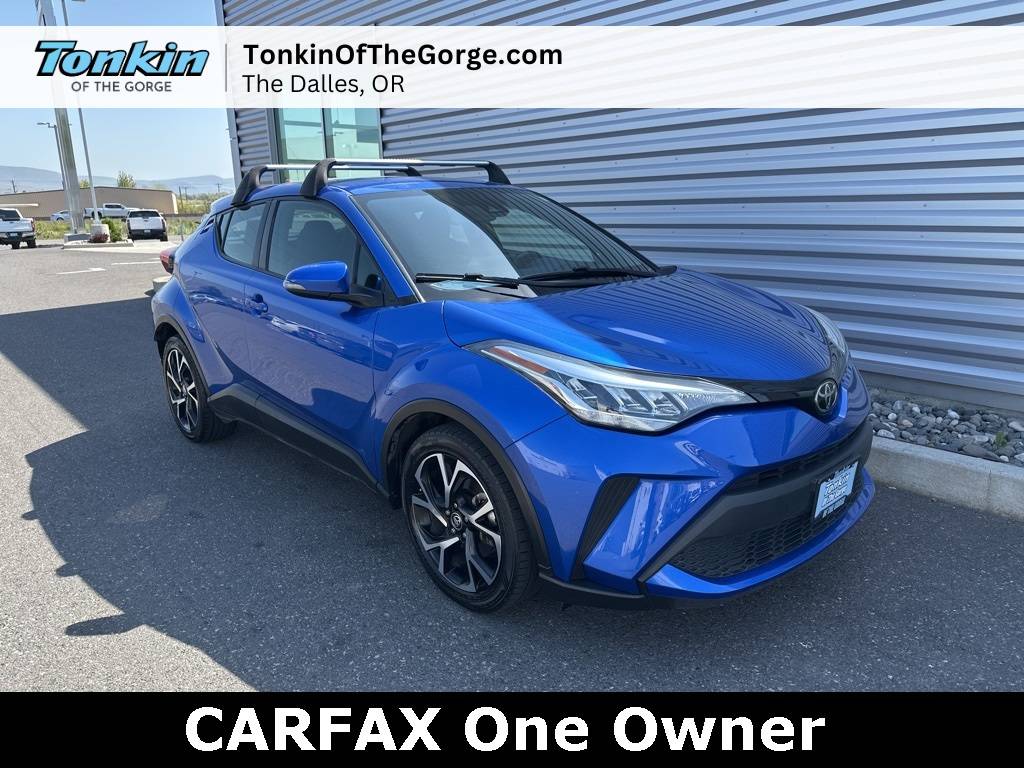 2021 Toyota C-HR XLE — SUV — 74,155 mi — The Dalles, OR