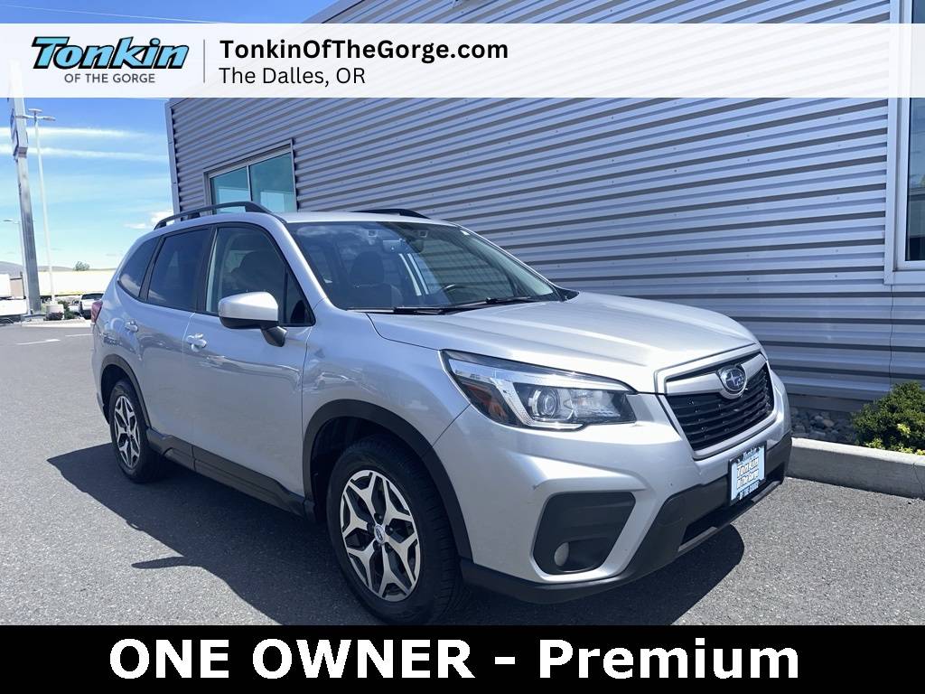 2020 Subaru Forester 2.5i Premium — SUV — 57,969 mi — The Dalles, OR