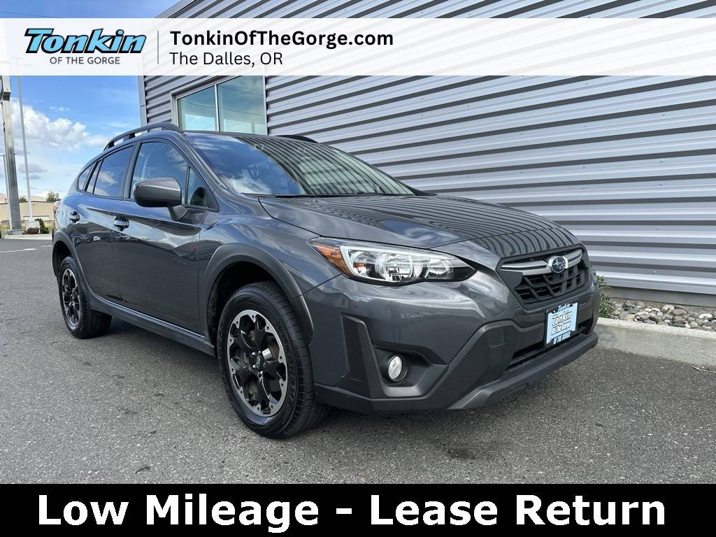 2023 Subaru Crosstrek Premium — SUV — 19,345 mi — The Dalles, OR