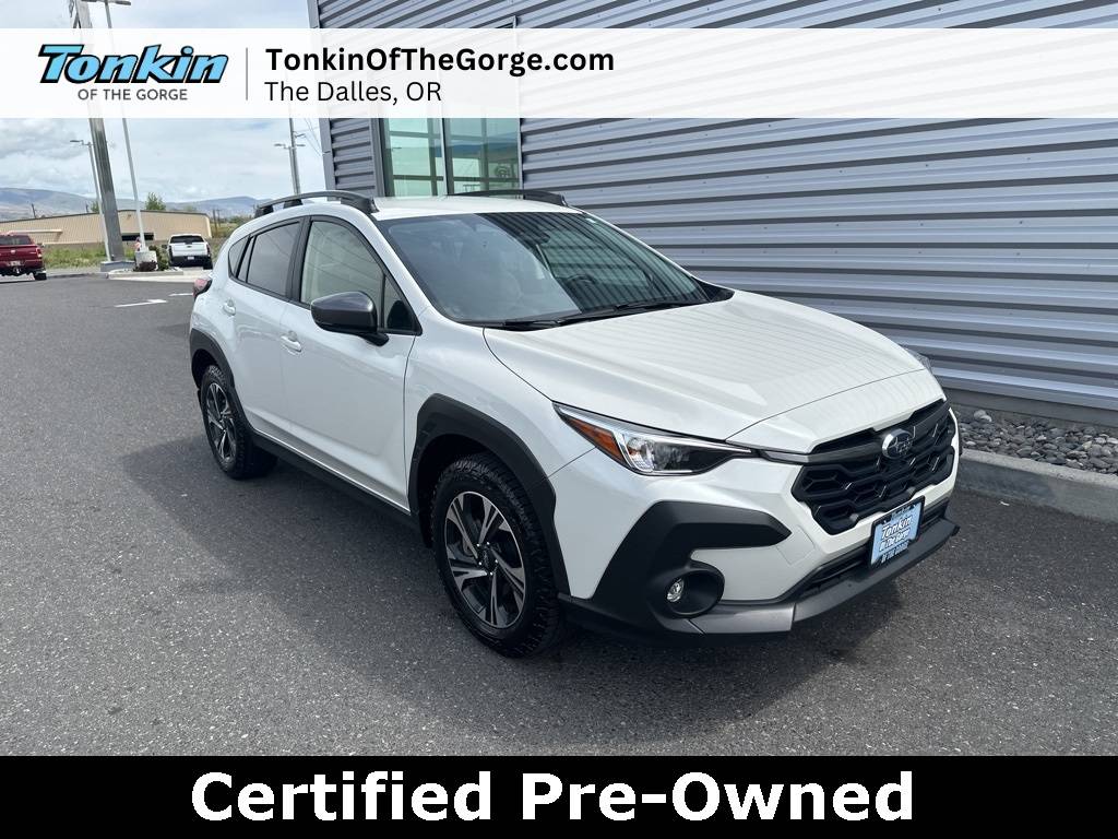 2024 Subaru Crosstrek Premium — SUV — 13,329 mi — The Dalles, OR