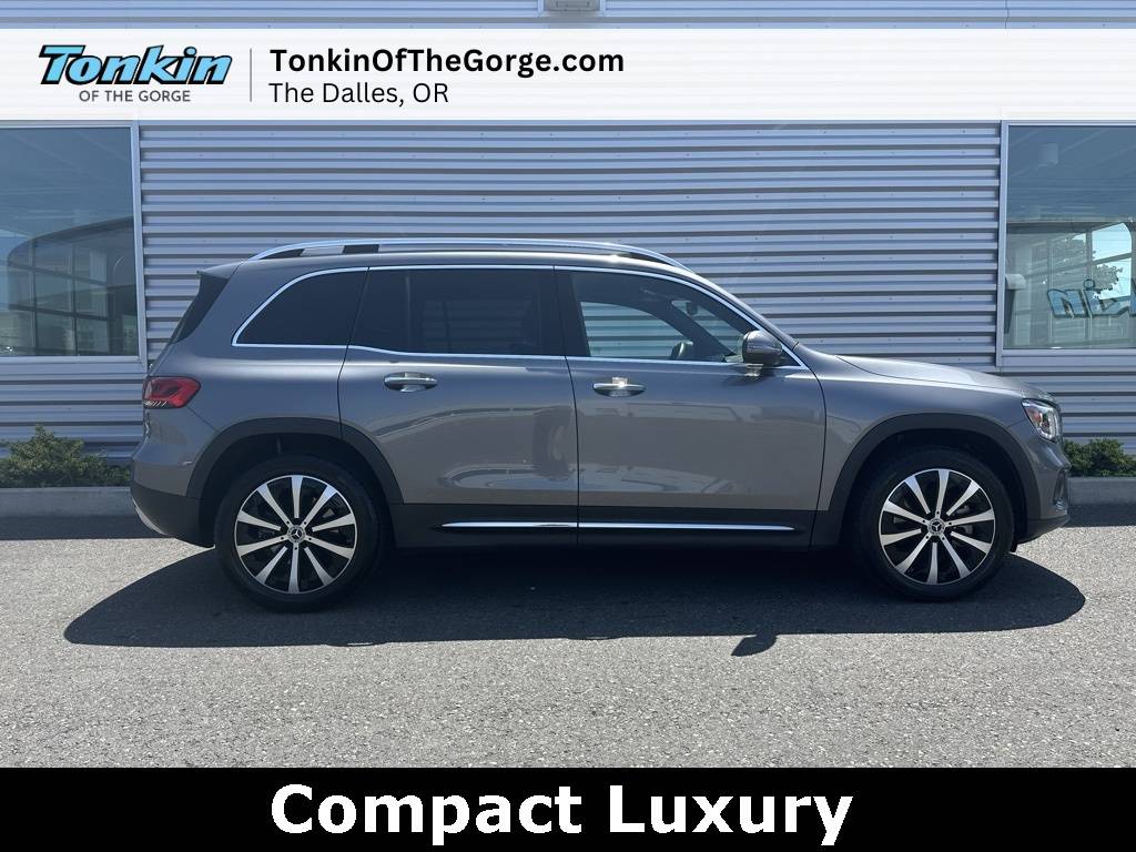 2023 Mercedes-Benz GLB GLB 250 — SUV — 24,468 mi — The Dalles, OR