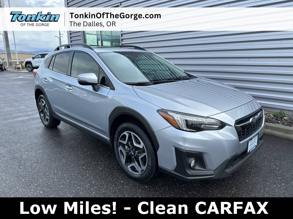2019 Subaru Crosstrek Limited — SUV — 34,365 mi — The Dalles, OR