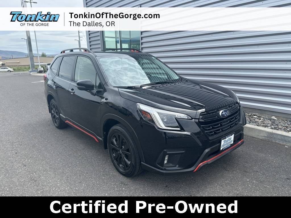 2024 Subaru Forester Sport — SUV — 17,212 mi — The Dalles, OR