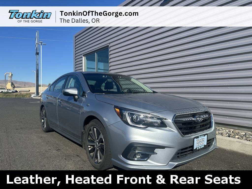 2019 Subaru Legacy 2.5i Limited — Sedan — 44,144 mi — The Dalles, OR