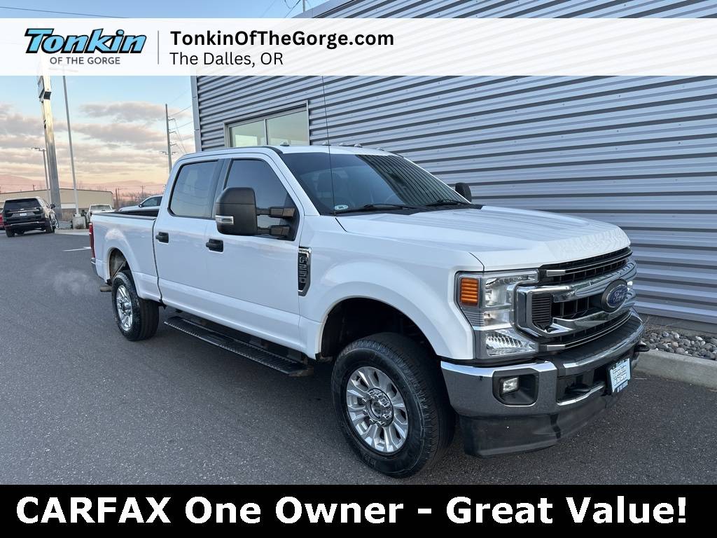 2020 Ford Super Duty F-250 XLT — Pickup Truck — 44,550 mi — The Dalles, OR