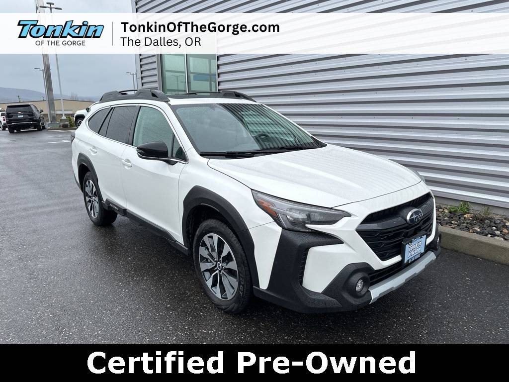2024 Subaru Outback Limited — SUV — 15,001 mi — The Dalles, OR