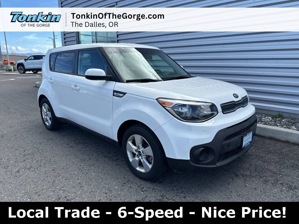 2019 Kia Soul Base — Hatchback — 24,920 mi — The Dalles, OR