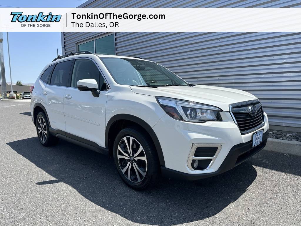 2019 Subaru Forester 2.5i Limited — SUV — 63,538 mi — The Dalles, OR